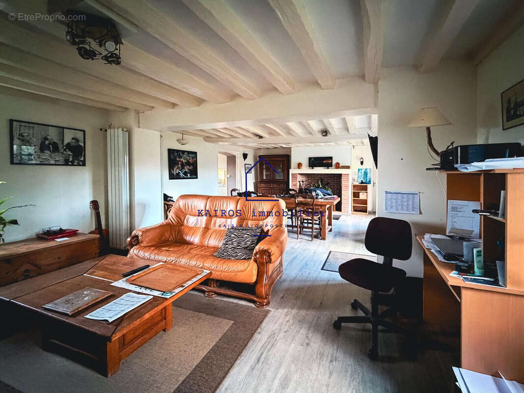 Maison 80 m² à Chambord  - photo 7