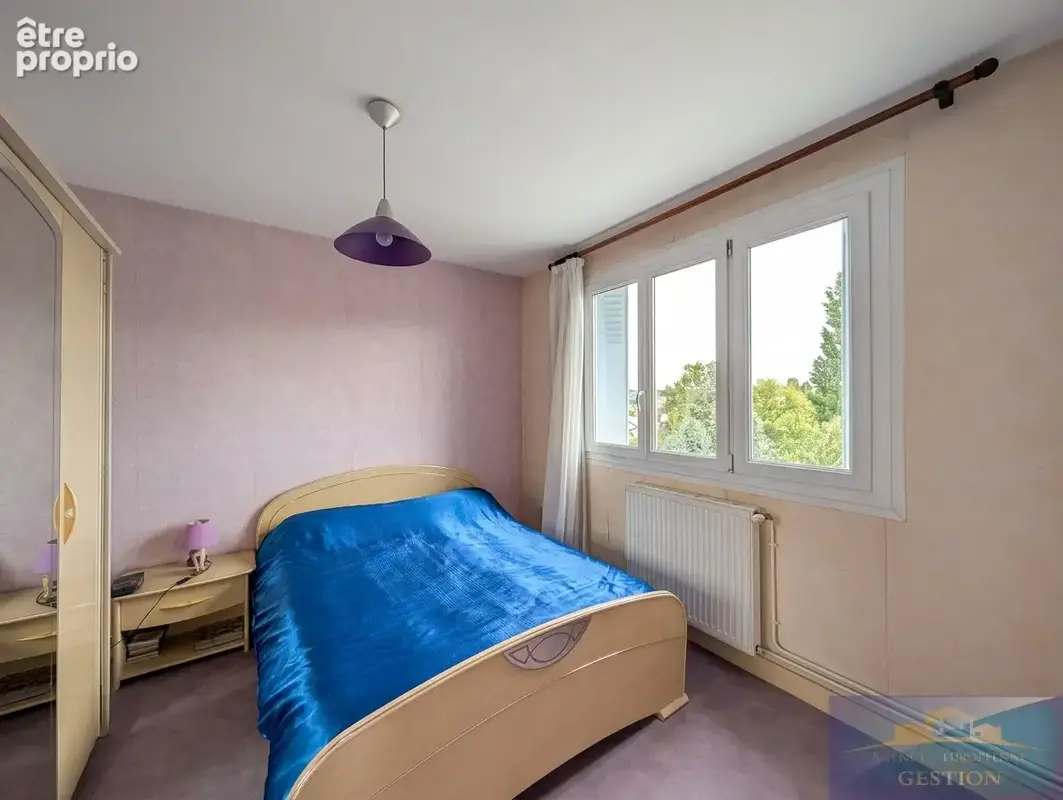 Appartement 3p - 52m2 - photo 4