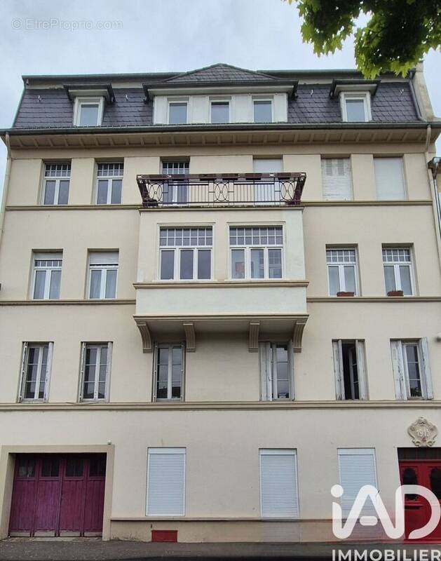 Photo 1 - Appartement à METZ