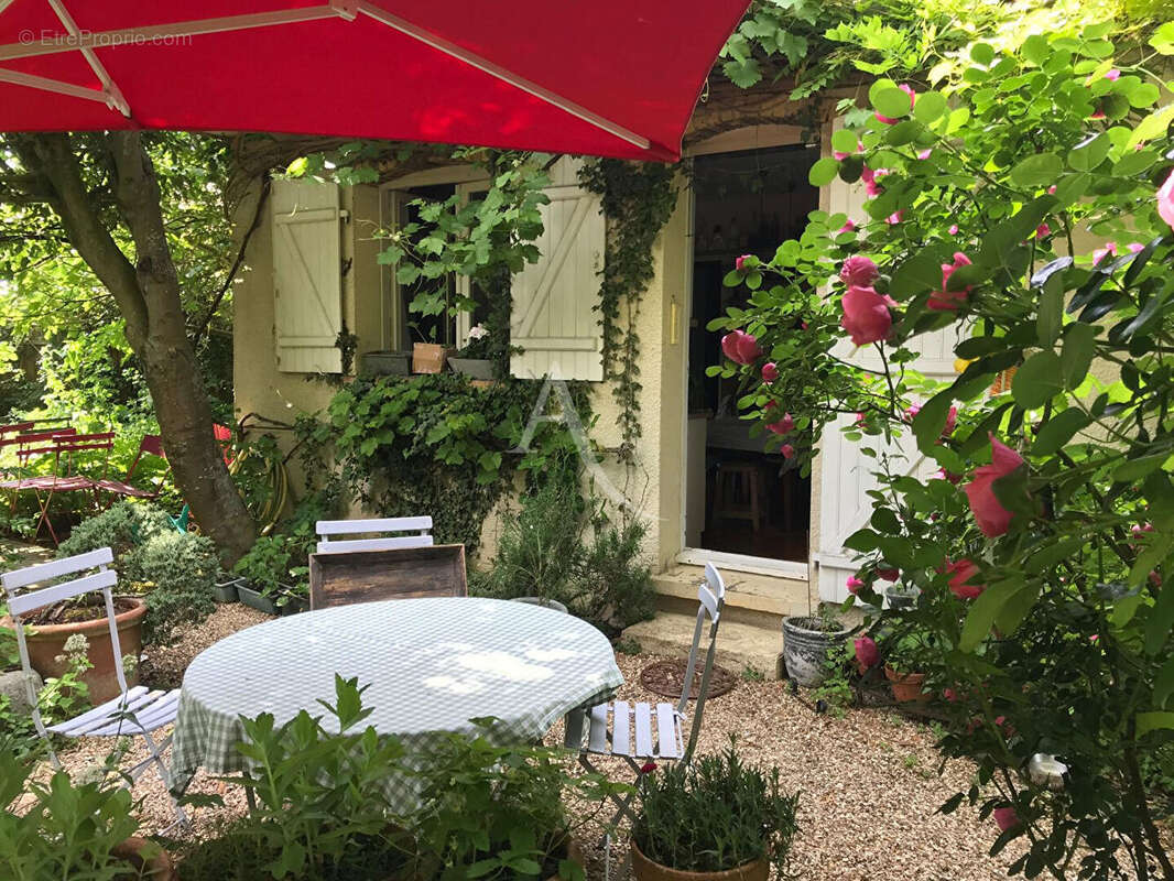 Maison à VAUREAL