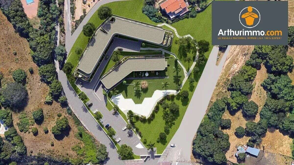 Appartement à GUARGUALE