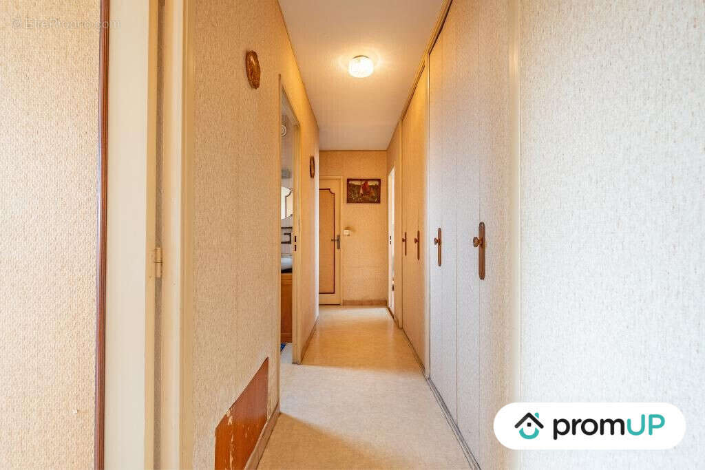Appartement à CHALON-SUR-SAONE