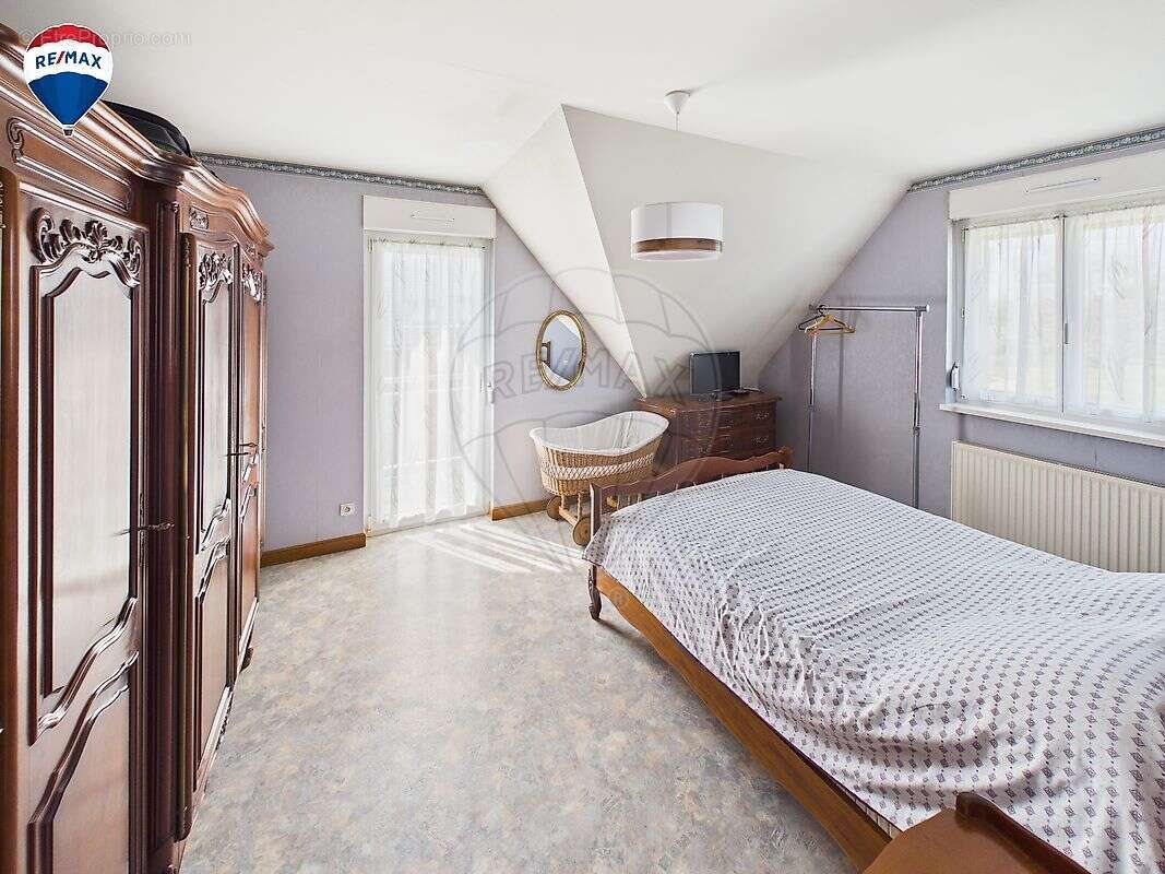 Maison à BLODELSHEIM