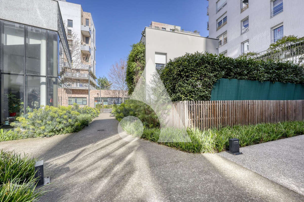Appartement à SAINT-OUEN
