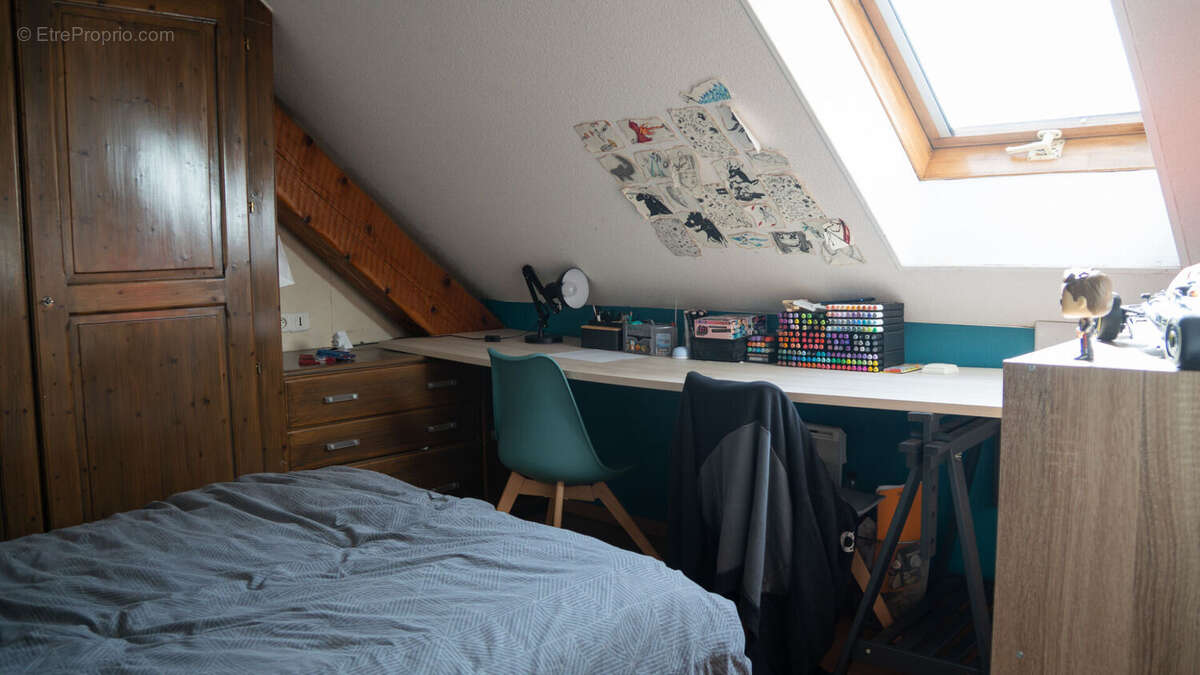 Appartement à PONTARLIER