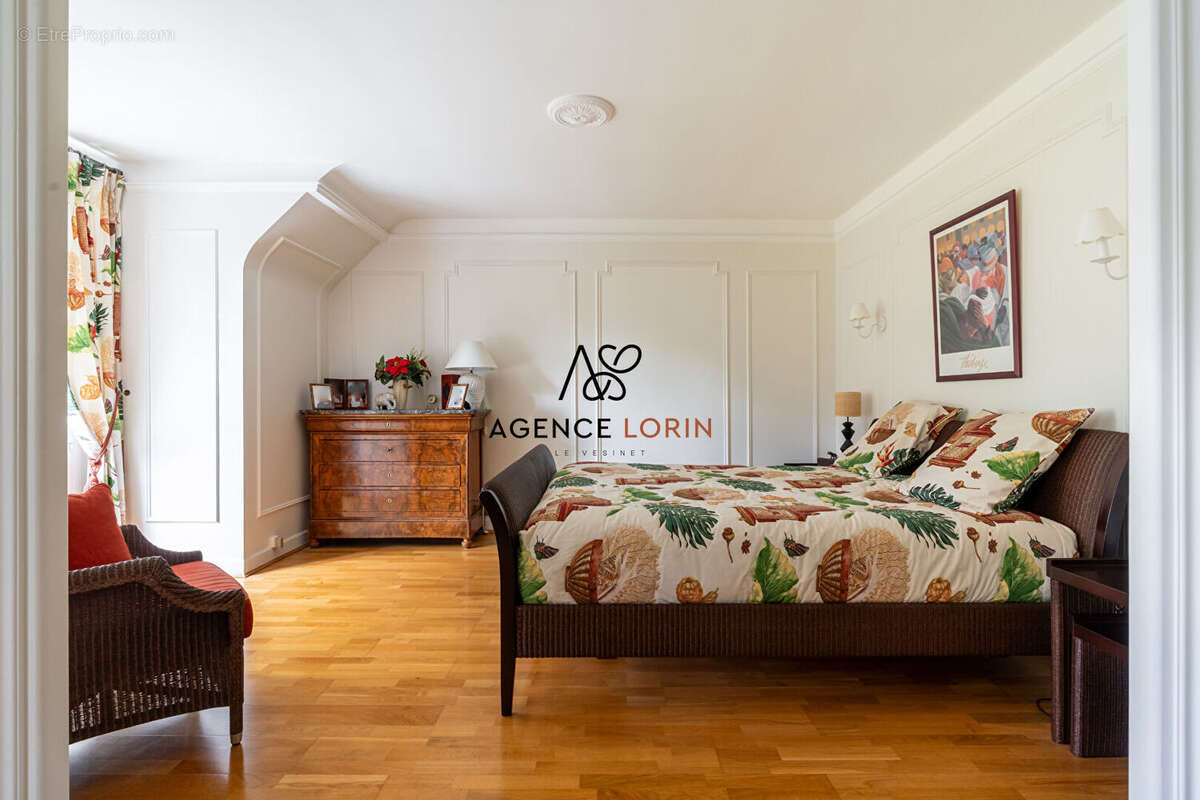 Maison à LE VESINET