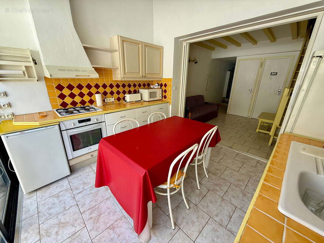 Mas 4 pièces — un esprit de maison - photo 3