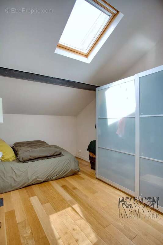 Appartement à MONTREUIL