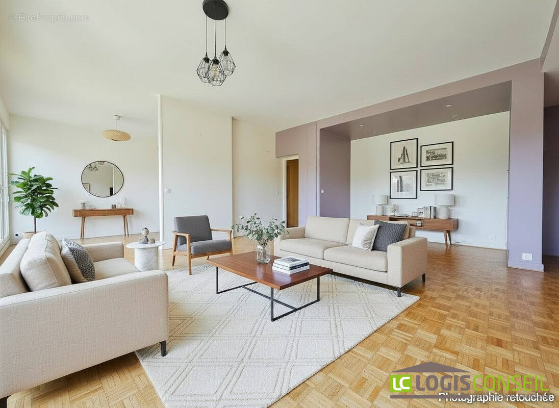 Appartement à CHATENAY-MALABRY