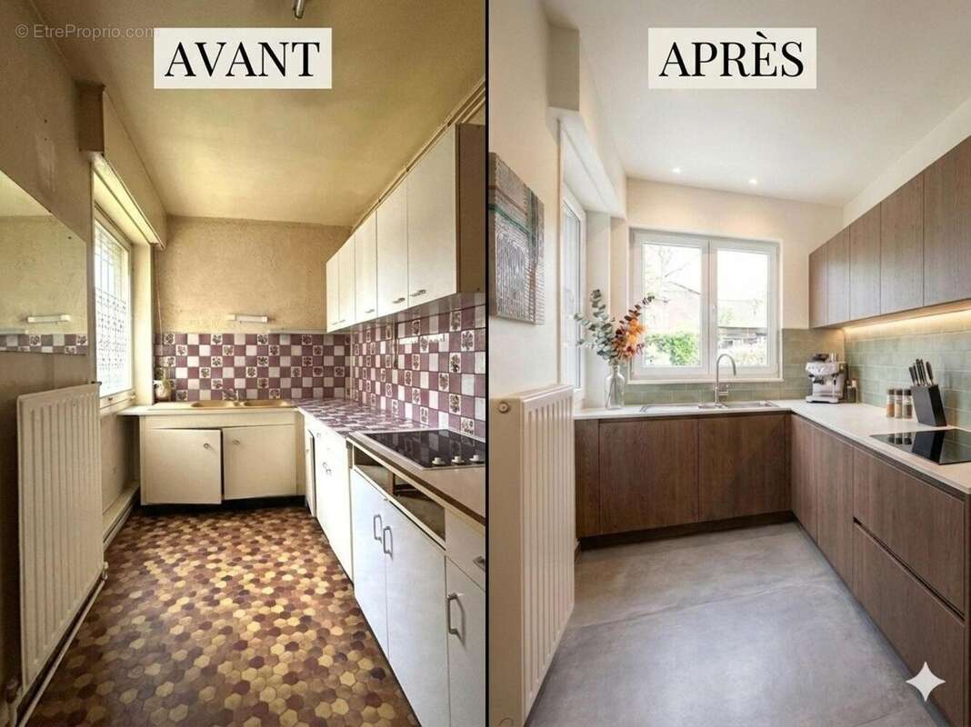 Photo 2 - Appartement à VALENCIENNES