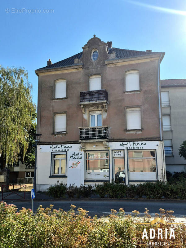 Appartement à MAIZIERES-LES-METZ
