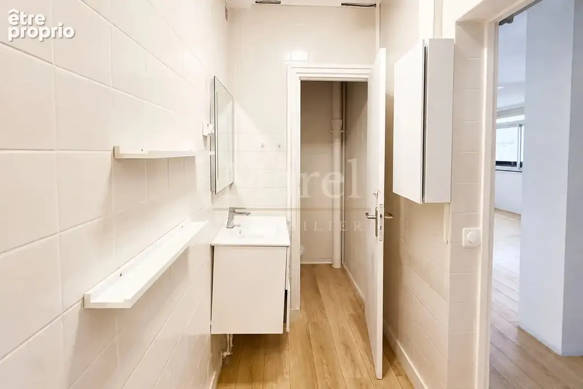 Quartier Vaillant Marcel-Sembat (Boulogne-Billancourt) - Bureaux à vendre. - photo 8