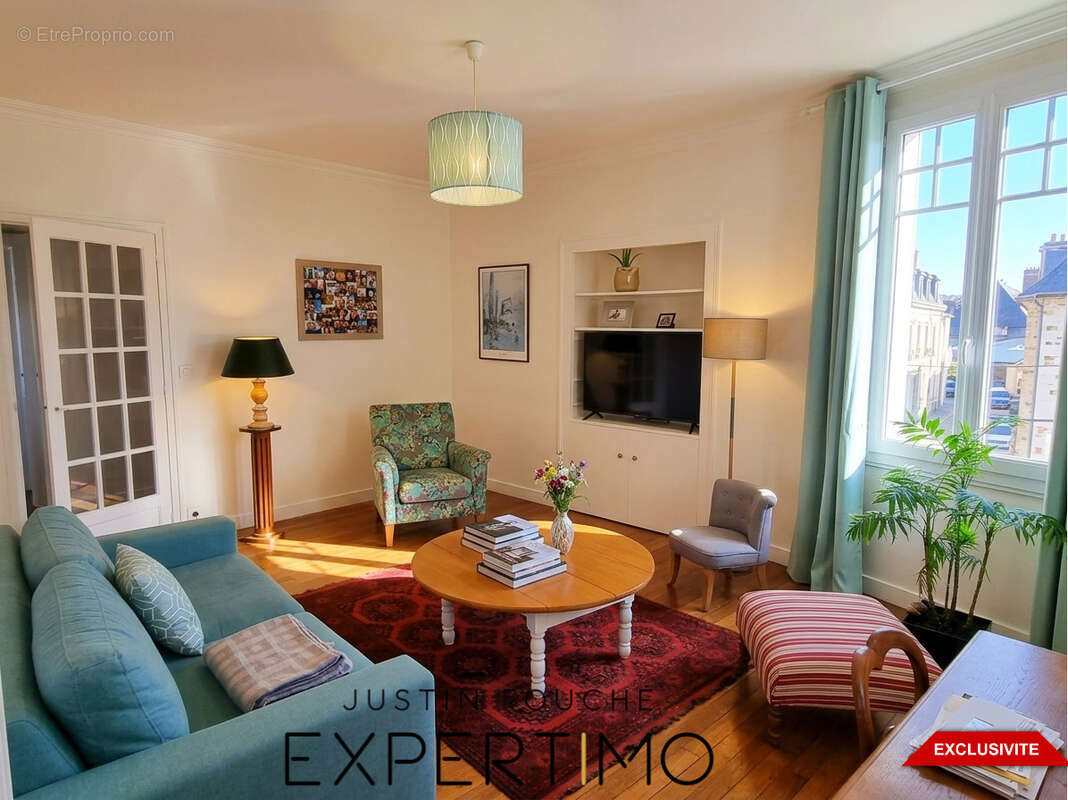Appartement à LE MANS