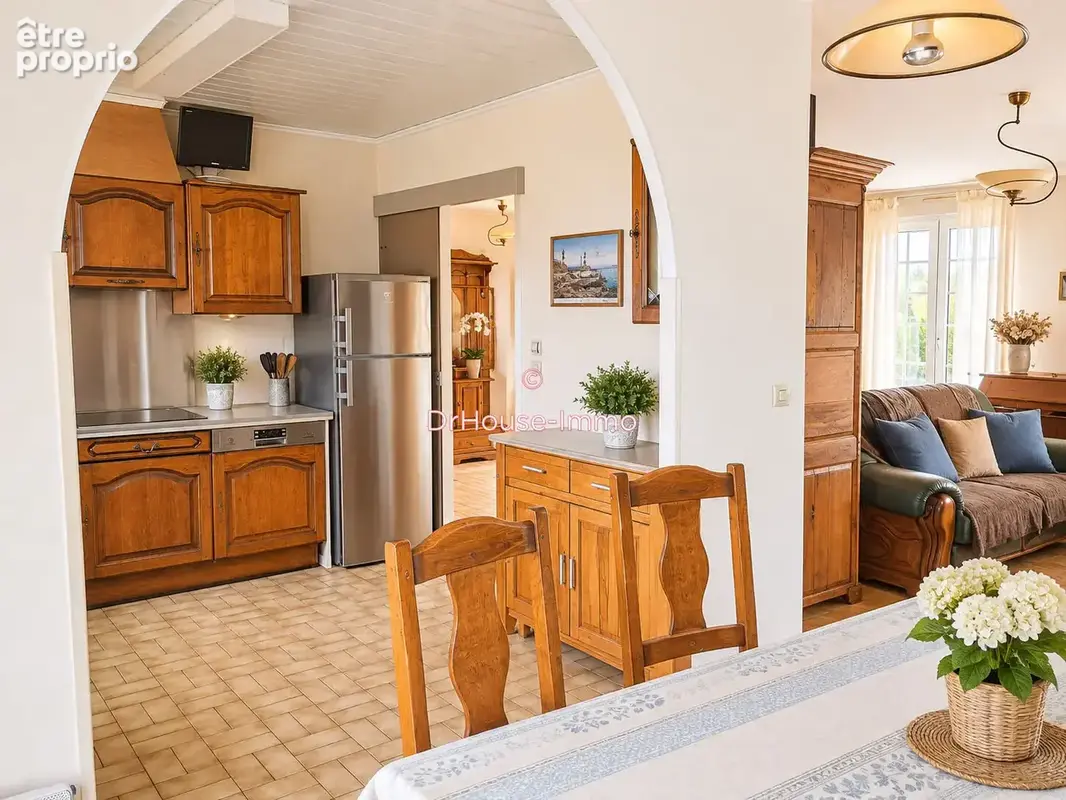 Maison 4 pièces 100 m² à vendre à Saint-Hilaire-La-Foret (85440) - photo 4