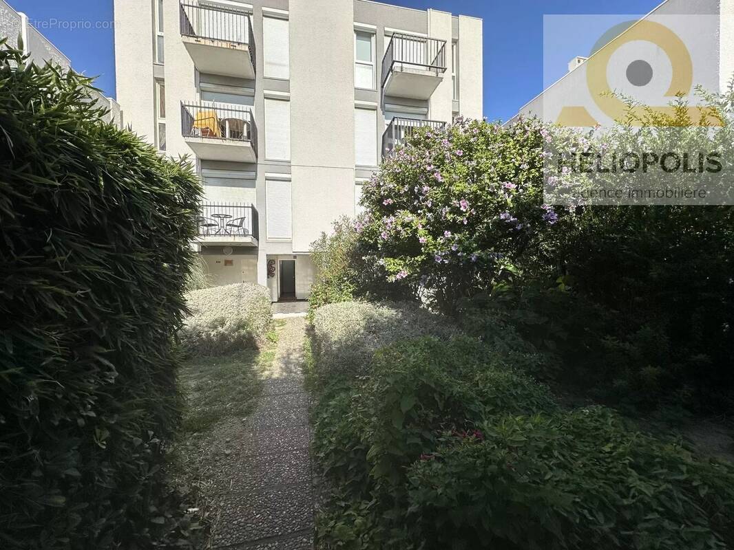 Appartement à SAINT-NAZAIRE