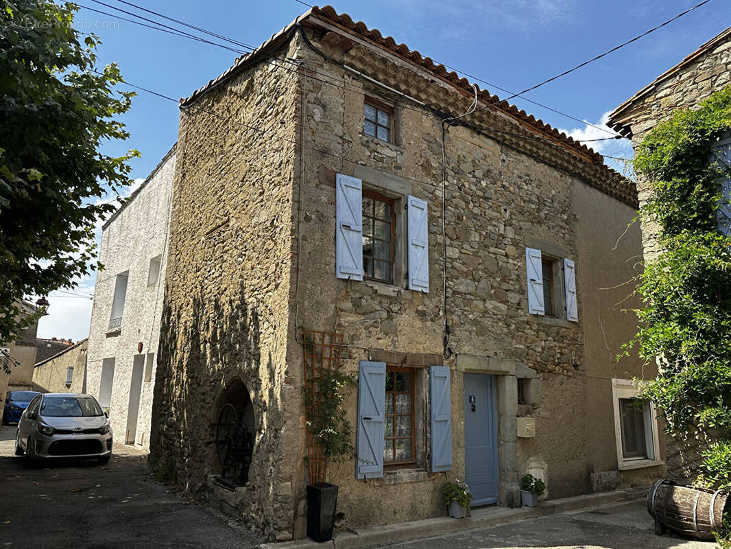 Maison à PEPIEUX