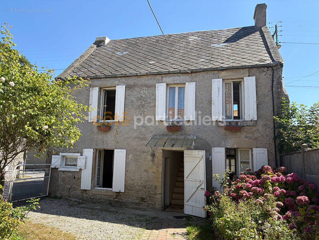 Maison à VER-SUR-MER