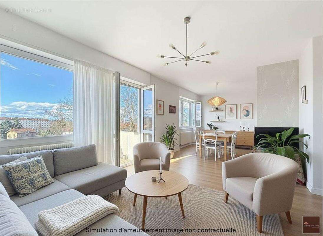 Appartement à LYON-5E