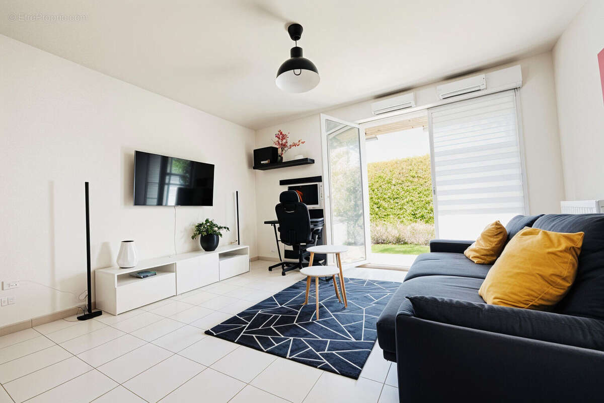 Studio en bord de marne de 33m2 - photo 3