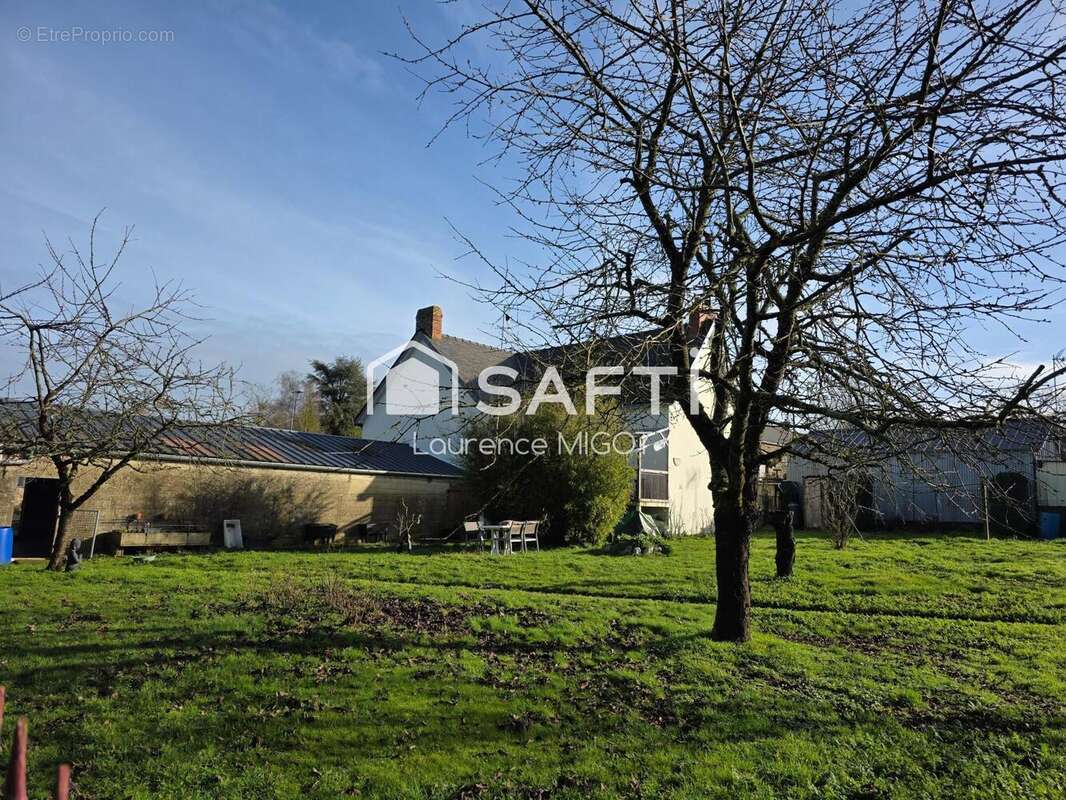 Photo 2 - Maison à SION-LES-MINES