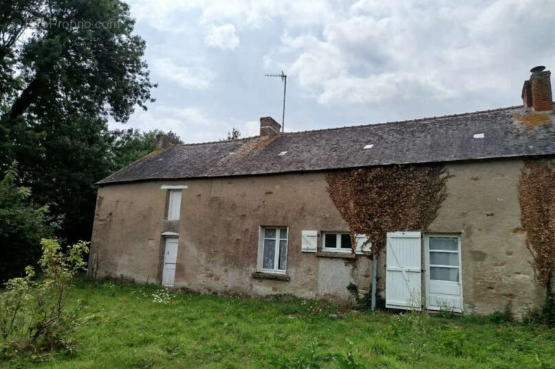 Maison à BOUVRON