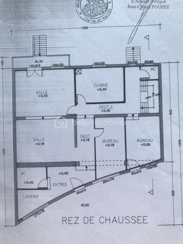 Maison F7 située à Villeparisis avec 1 pièce en sous-sol, 3 salles de bain, 1 jardin et 1 terrasse - photo 14