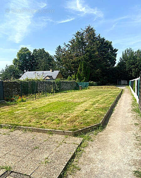 Appartement à SAINT-NICOLAS-DE-REDON