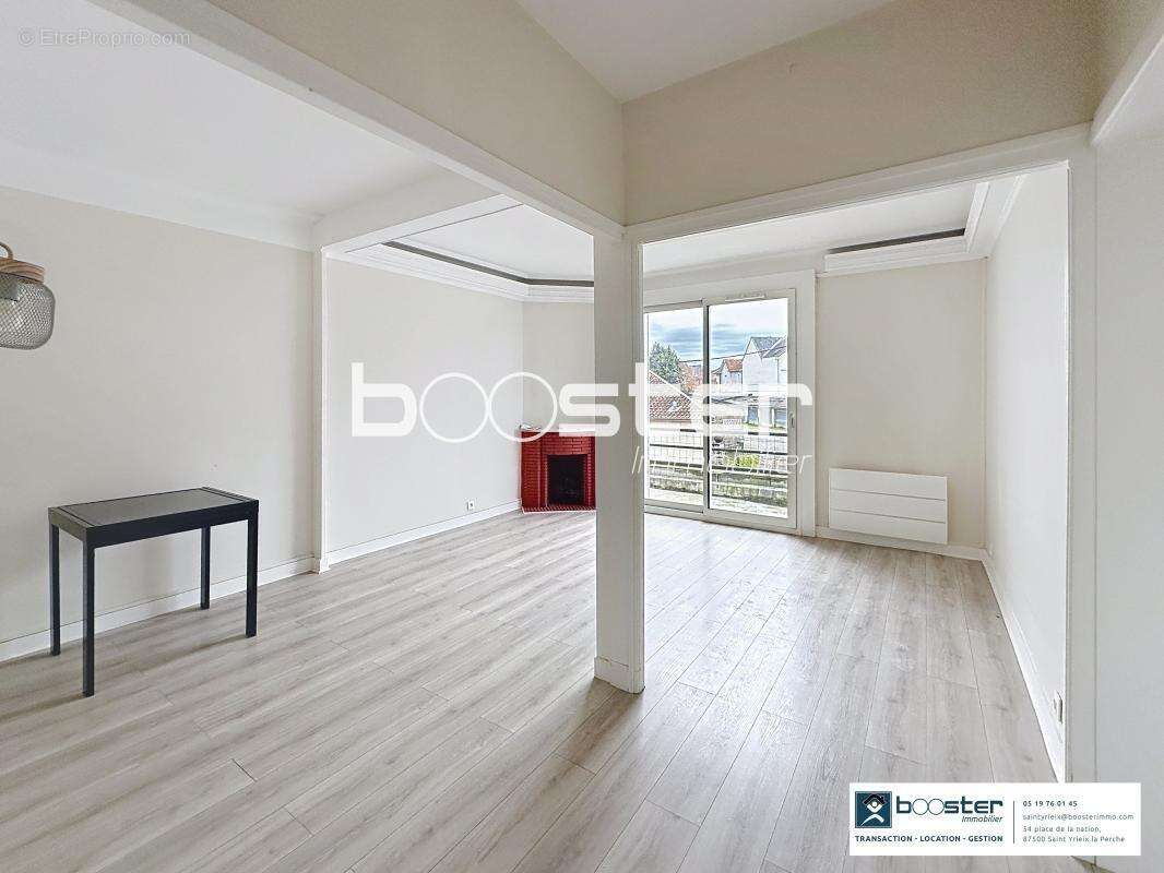 Appartement à LIMOGES