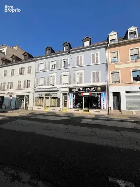 Appartement à MULHOUSE