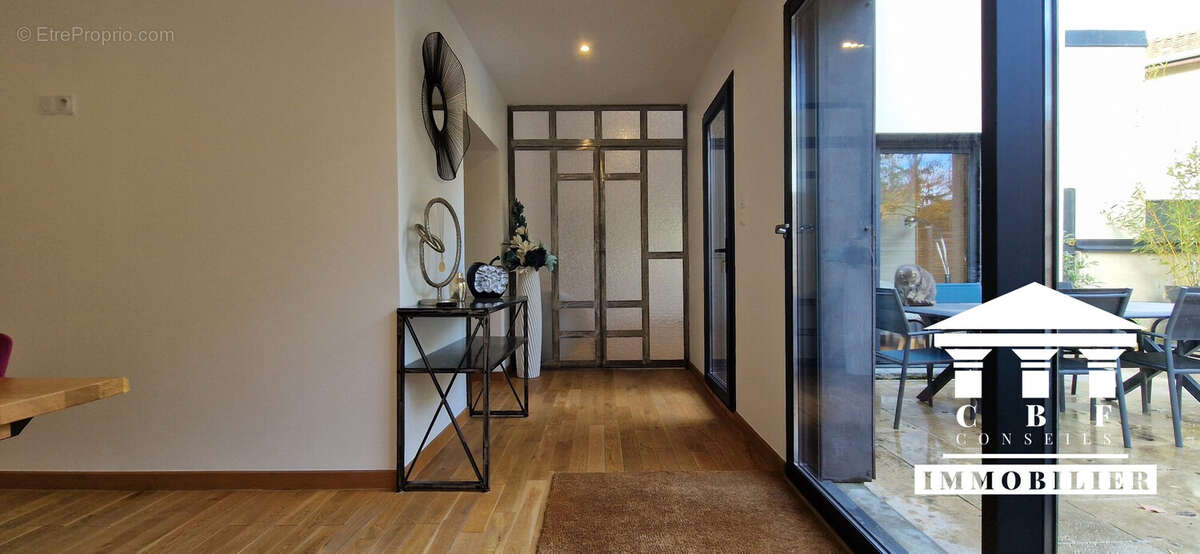 Maison à CHALON-SUR-SAONE