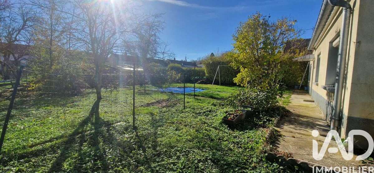 Photo 9 - Maison à EURVILLE-BIENVILLE