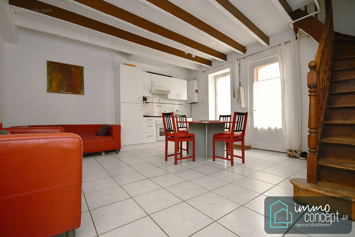 Maison à LE PELLERIN