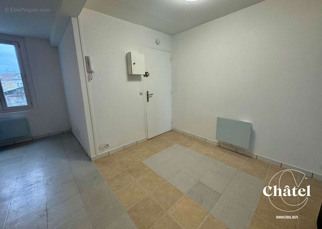 Appartement à CREIL