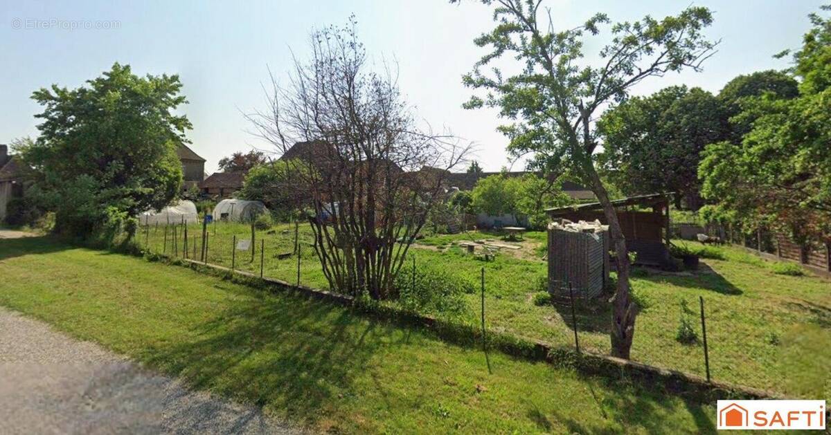 Photo 1 - Terrain à SAINT-GERMAIN-DU-BOIS