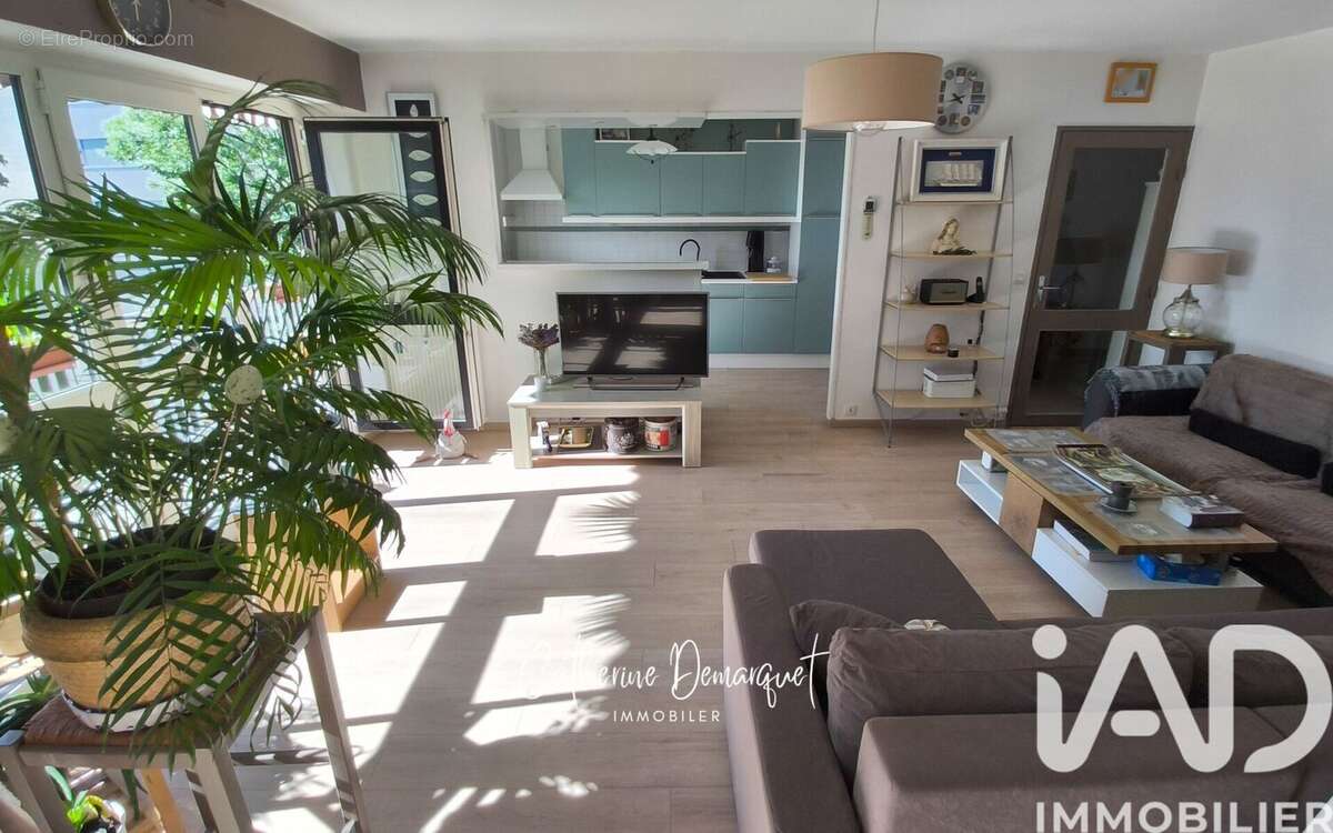 Photo 4 - Appartement à VERNEUIL-SUR-SEINE