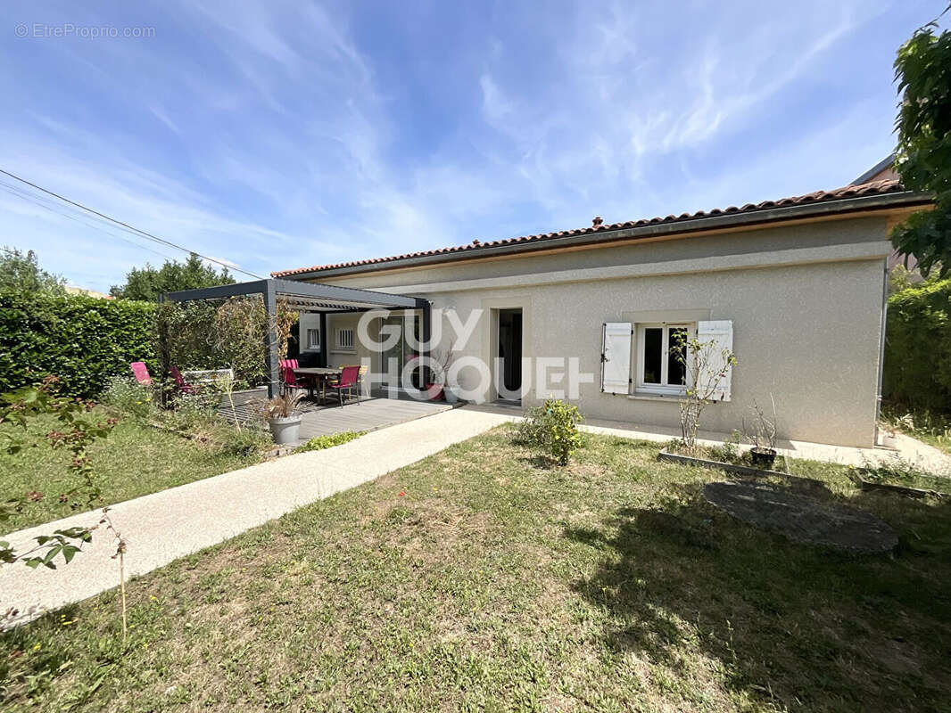 Cugnaux Maison T5 plain-pied 131 m2 - photo 14