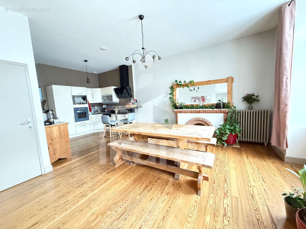 Maison à ROMANS-SUR-ISERE