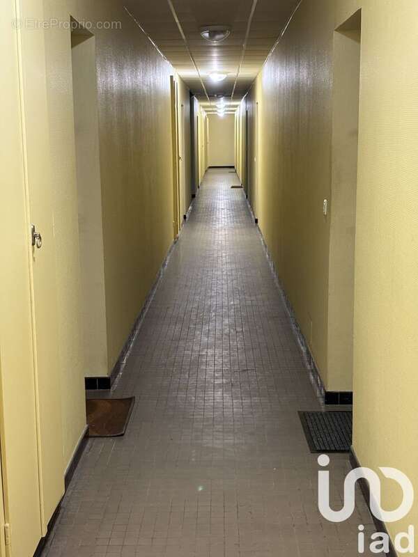 Appartement 23 m² à Nancy  - photo 6