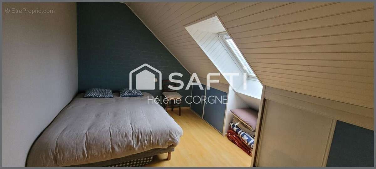 Maison 110 m² à Senonnes  - photo 9