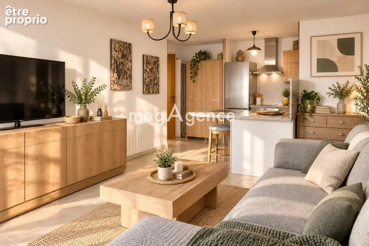 Appartement à MANTES-LA-JOLIE
