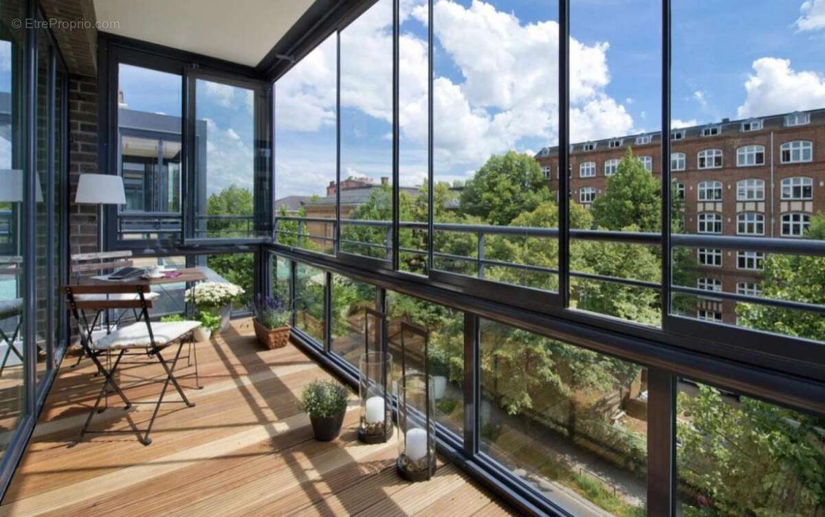Appartement à COLOMBES