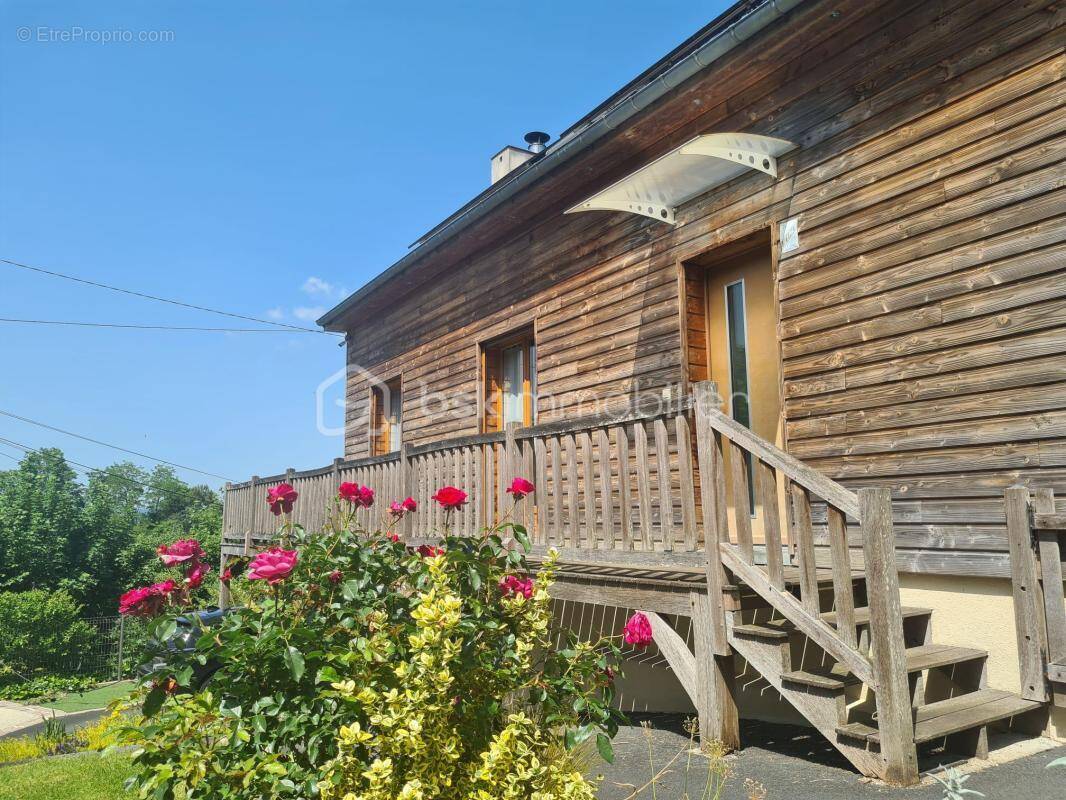 Maison à PONT-L'EVEQUE