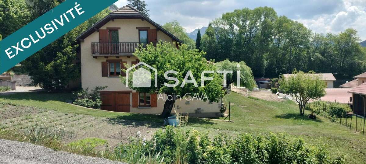 Photo 2 - Maison à SEYNE
