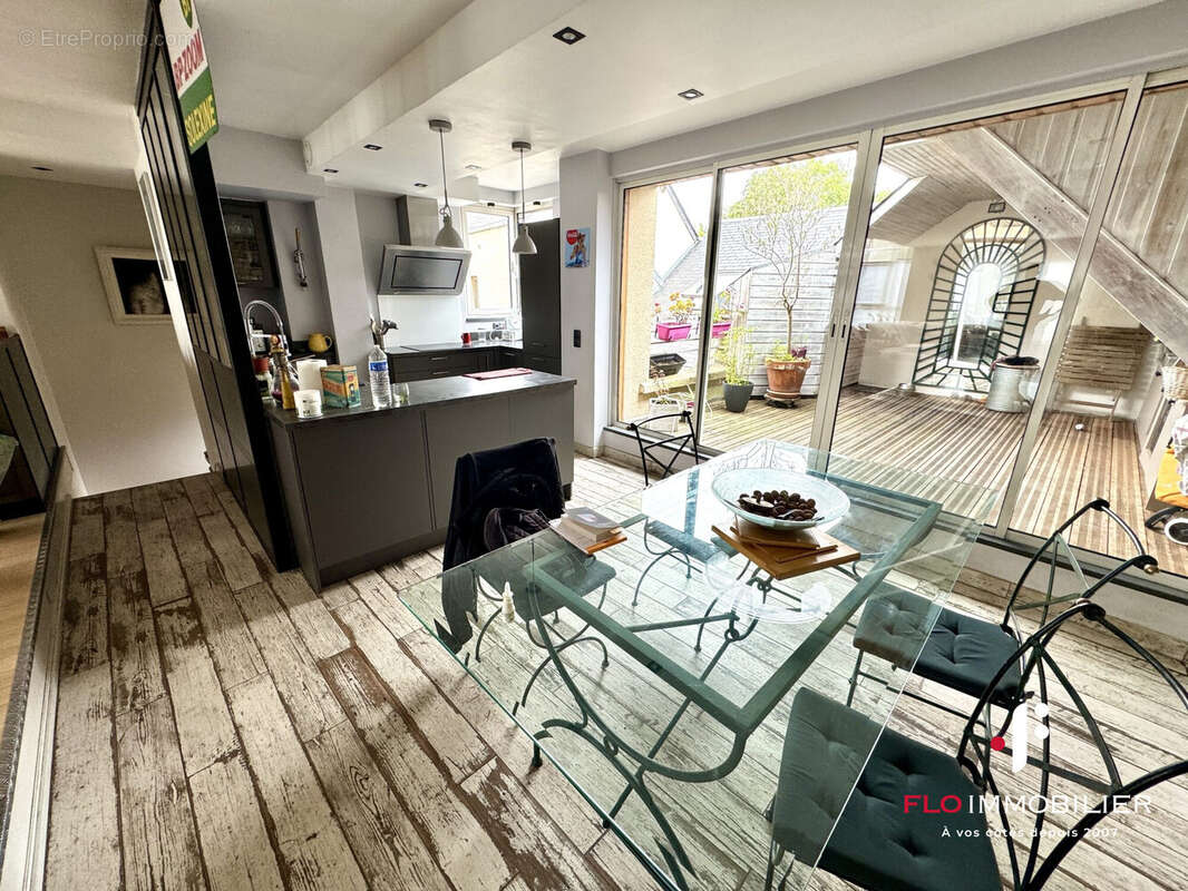Appartement à CAEN