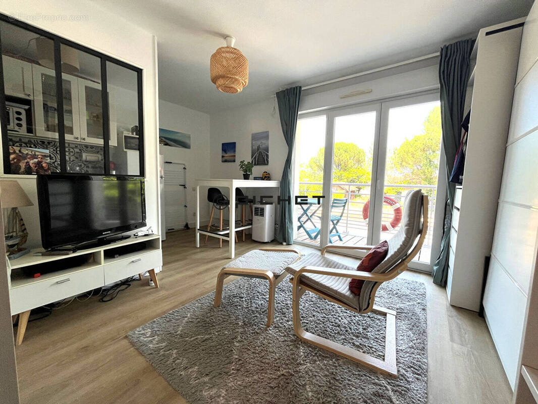 Appartement à ANDERNOS-LES-BAINS