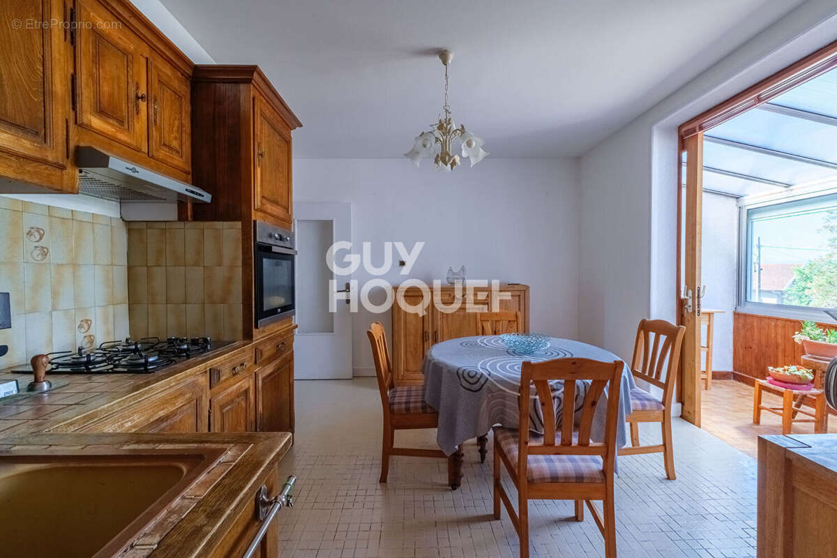 Maison mitoyenne Lezoux 145 m² - photo 9