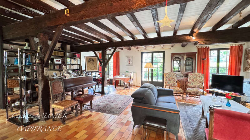 Maison à vendre 7 pièces SAINT JULIA (31) - photo 4