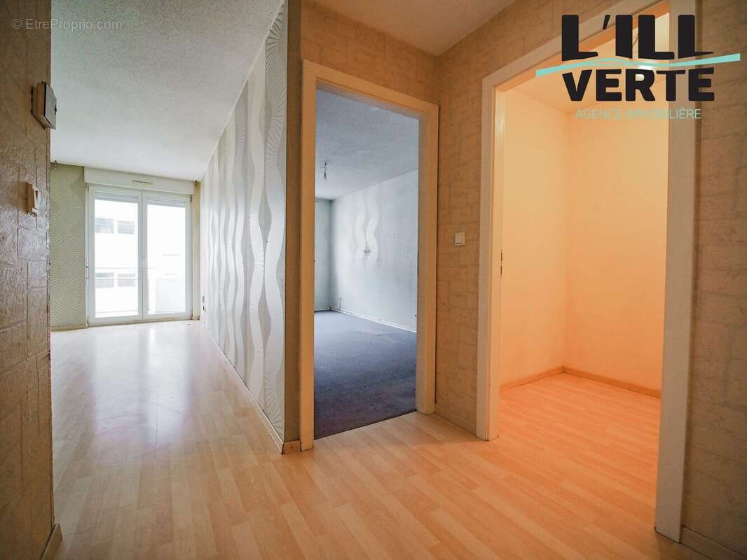 Appartement à STRASBOURG