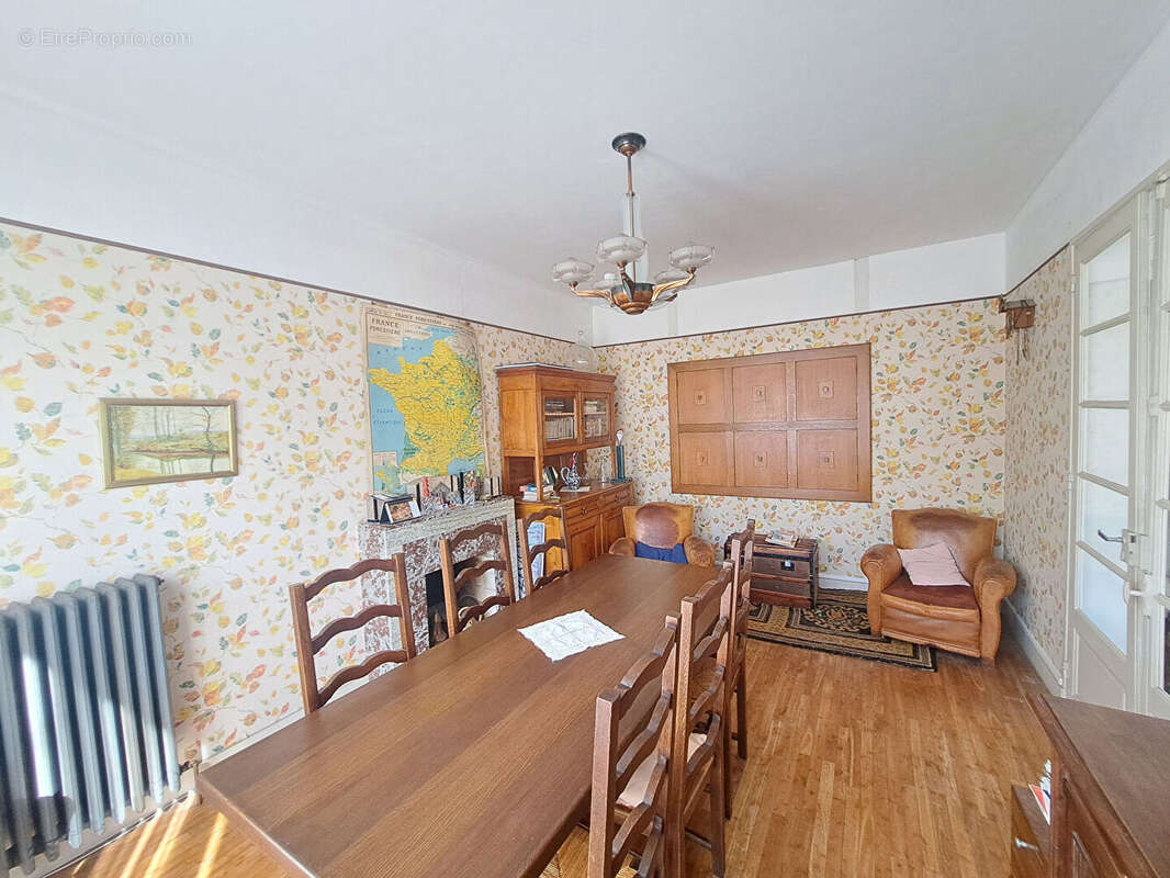 Maison 94 m² à Chatellerault  - photo 7
