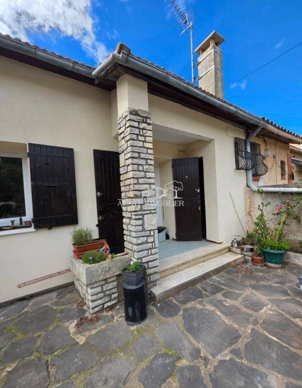 Maison à MARTIGUES
